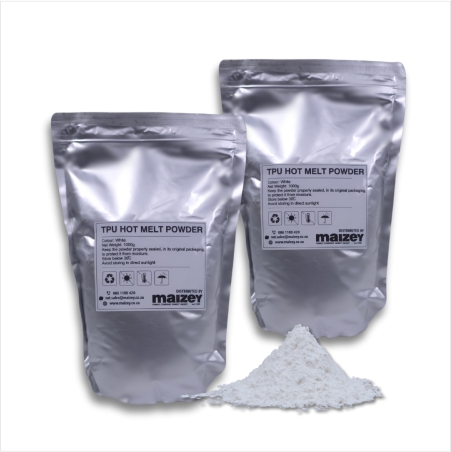 DTF Hotmelt Powder | Standard DTF Transfers