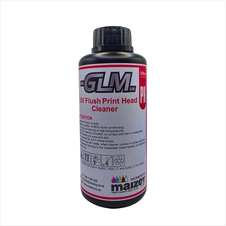 UV Flush Print Head Cleaner
